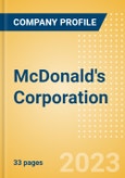 McDonald's Corporation - Digital Transformation Strategies- Product Image