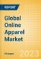 Global Online Apparel Market to 2027 - Product Thumbnail Image