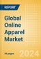 Global Online Apparel Market to 2027 - Product Thumbnail Image