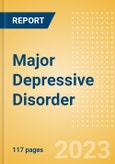 Major Depressive Disorder - Eight-Market Drug Forecast and Market Analysis - Update- Product Image