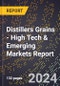 2024 Global Forecast for Distillers Grains (2025-2030 Outlook) - High Tech & Emerging Markets Report - Product Thumbnail Image