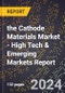 2024 Global Forecast for the Cathode Materials Market (2025-2030 Outlook) - High Tech & Emerging Markets Report - Product Thumbnail Image