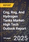 2025 Global Forecast for Cng, Rng, And Hydrogen Tanks Market (2026-2031 Outlook)-High Tech Outlook Report - Product Image