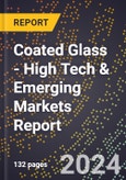 2024 Global Forecast for Coated Glass (2025-2030 Outlook) - High Tech & Emerging Markets Report- Product Image