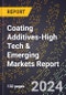2024 Global Forecast for Coating Additives (2025-2030 Outlook)-High Tech & Emerging Markets Report - Product Thumbnail Image