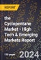 2024 Global Forecast for the Cyclopentane Market (2025-2030 Outlook) - High Tech & Emerging Markets Report - Product Thumbnail Image