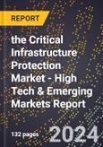 2024 Global Forecast for the Critical Infrastructure Protection Market (2025-2030 Outlook) - High Tech & Emerging Markets Report- Product Image