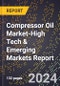 2024 Global Forecast for Compressor Oil Market (2025-2030 Outlook)-High Tech & Emerging Markets Report - Product Thumbnail Image