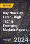 2024 Global Forecast for Buy Now Pay Later (2025-2030 Outlook) - High Tech & Emerging Markets Report - Product Image