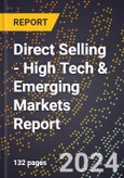2024 Global Forecast for Direct Selling (2025-2030 Outlook) - High Tech & Emerging Markets Report- Product Image