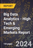 2024 Global Forecast for Big Data Analytics (2025-2030 Outlook) - High Tech & Emerging Markets Report- Product Image