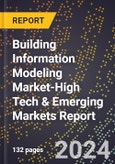 2024 Global Forecast for Building Information Modeling Market (2025-2030 Outlook)-High Tech & Emerging Markets Report- Product Image