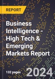 2024 Global Forecast for Business Intelligence (2025-2030 Outlook) - High Tech & Emerging Markets Report- Product Image