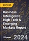 2024 Global Forecast for Business Intelligence (2025-2030 Outlook) - High Tech & Emerging Markets Report - Product Image