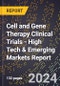 2024 Global Forecast for Cell and Gene Therapy Clinical Trials (2025-2030 Outlook) - High Tech & Emerging Markets Report - Product Image