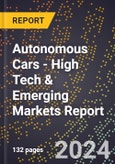 2024 Global Forecast for Autonomous Cars (2025-2030 Outlook) - High Tech & Emerging Markets Report- Product Image
