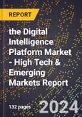 2024 Global Forecast for the Digital Intelligence Platform Market (2025-2030 Outlook) - High Tech & Emerging Markets Report- Product Image