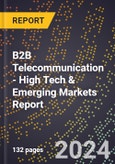 2024 Global Forecast for B2B Telecommunication (2025-2030 Outlook) - High Tech & Emerging Markets Report- Product Image