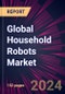 Global Household Robots Market 2024-2028 - Product Thumbnail Image