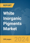 White Inorganic Pigments Market Global Market Report 2024- Product Image