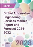 Global Automotive Engineering Services Market Report and Forecast 2024-2032- Product Image