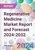 Regenerative Medicine Market Report and Forecast 2024-2032- Product Image