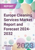 Europe Cleaning Services Market Report and Forecast 2024-2032- Product Image