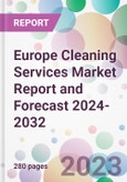 Europe Cleaning Services Market Report and Forecast 2024-2032- Product Image