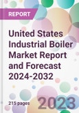 United States Industrial Boiler Market Report and Forecast 2024-2032- Product Image