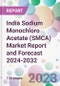 India Sodium Monochloro Acetate (SMCA) Market Report and Forecast 2024-2032 - Product Image