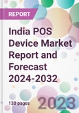 India POS Device Market Report and Forecast 2024-2032- Product Image