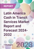 Latin America Cash in Transit Services Market Report and Forecast 2024-2032- Product Image