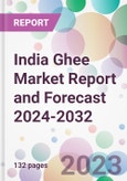 India Ghee Market Report and Forecast 2024-2032- Product Image