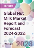 Global Nut Milk Market Report and Forecast 2024-2032- Product Image
