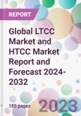 Global LTCC Market and HTCC Market Report and Forecast 2024-2032- Product Image