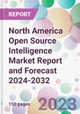 North America Open Source Intelligence Market Report and Forecast 2024-2032- Product Image