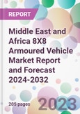 Middle East and Africa 8X8 Armoured Vehicle Market Report and Forecast 2024-2032- Product Image