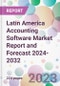 Latin America Accounting Software Market Report and Forecast 2024-2032 - Product Thumbnail Image