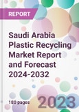 Saudi Arabia Plastic Recycling Market Report and Forecast 2024-2032- Product Image