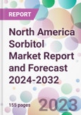 North America Sorbitol Market Report and Forecast 2024-2032- Product Image