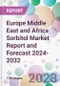 Europe Middle East and Africa Sorbitol Market Report and Forecast 2024-2032 - Product Thumbnail Image