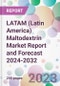 LATAM (Latin America) Maltodextrin Market Report and Forecast 2024-2032 - Product Image