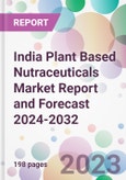 India Plant Based Nutraceuticals Market Report and Forecast 2024-2032- Product Image