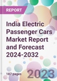 India Electric Passenger Cars Market Report and Forecast 2024-2032- Product Image