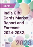 India Gift Cards Market Report and Forecast 2024-2032- Product Image