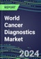 2023-2028 World Cancer Diagnostics Market in 92 Countries - 2023 Supplier Shares and Strategies by Country, 2023-2028 Volume and Sales Segment Forecasts for over 40 Individual Tumor Markers - Product Image