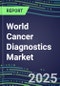 2023-2028 World Cancer Diagnostics Market in 92 Countries - 2023 Supplier Shares and Strategies by Country, 2023-2028 Volume and Sales Segment Forecasts for over 40 Individual Tumor Markers - Product Thumbnail Image