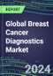 2024 Global Breast Cancer Diagnostics Market - US, Europe, Japan - 2023 Supplier Shares and Strategies, 2023-2028 Volume and Sales Segment Forecasts, Emerging Technologies, Latest Instrumentation, Growth Opportunities - Product Image