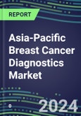 2024 Asia-Pacific Breast Cancer Diagnostics Market - An 18-Country Database and Analysis, 2023 Supplier Shares and Strategies, 2023-2028 Volume and Sales Segment Forecasts, Emerging Technologies, Latest Instrumentation, Growth Opportunities- Product Image
