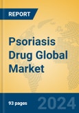 Psoriasis Drug Global Market Insights 2024, Analysis and Forecast to 2029, by Manufacturers, Regions, Technology, Application, Product Type- Product Image
